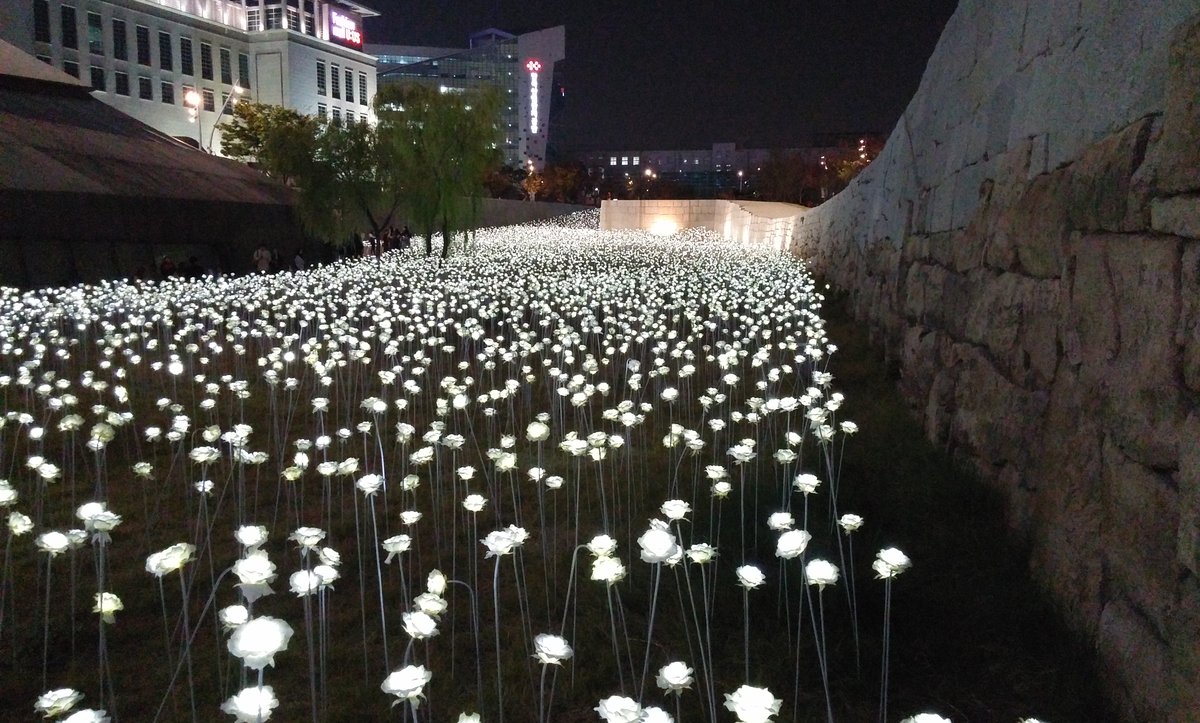 Dongdaemun Station area